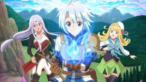 انمي Kanchigai no Atelier Meister موسم 1 حلقة 8