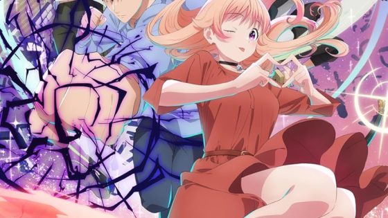 انمي Witch Watch موسم 1 حلقة 7