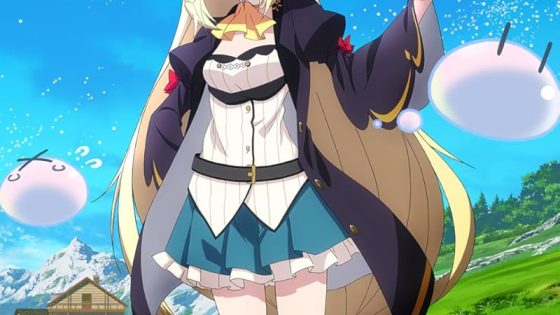 انمي Slime Taoshite 300-nen, موسم 2 حلقة 6