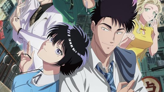 انمي Kowloon Generic Romance موسم 1 حلقة 6