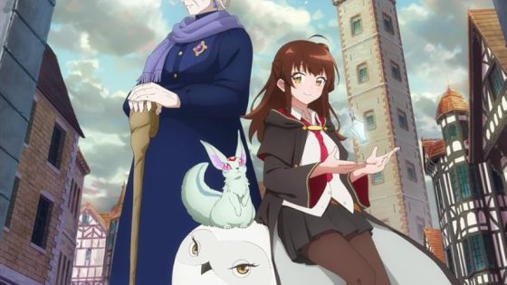 انمي Aru Majo ga Shinu Made موسم 1 حلقة 7