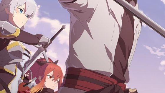 انمي Katainaka no Ossan, Kensei ni Naru موسم 1 حلقة 6